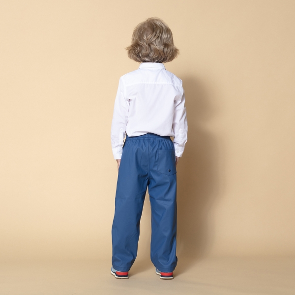 GOSOAKY Regenhose Hidden Dragon - dark blue